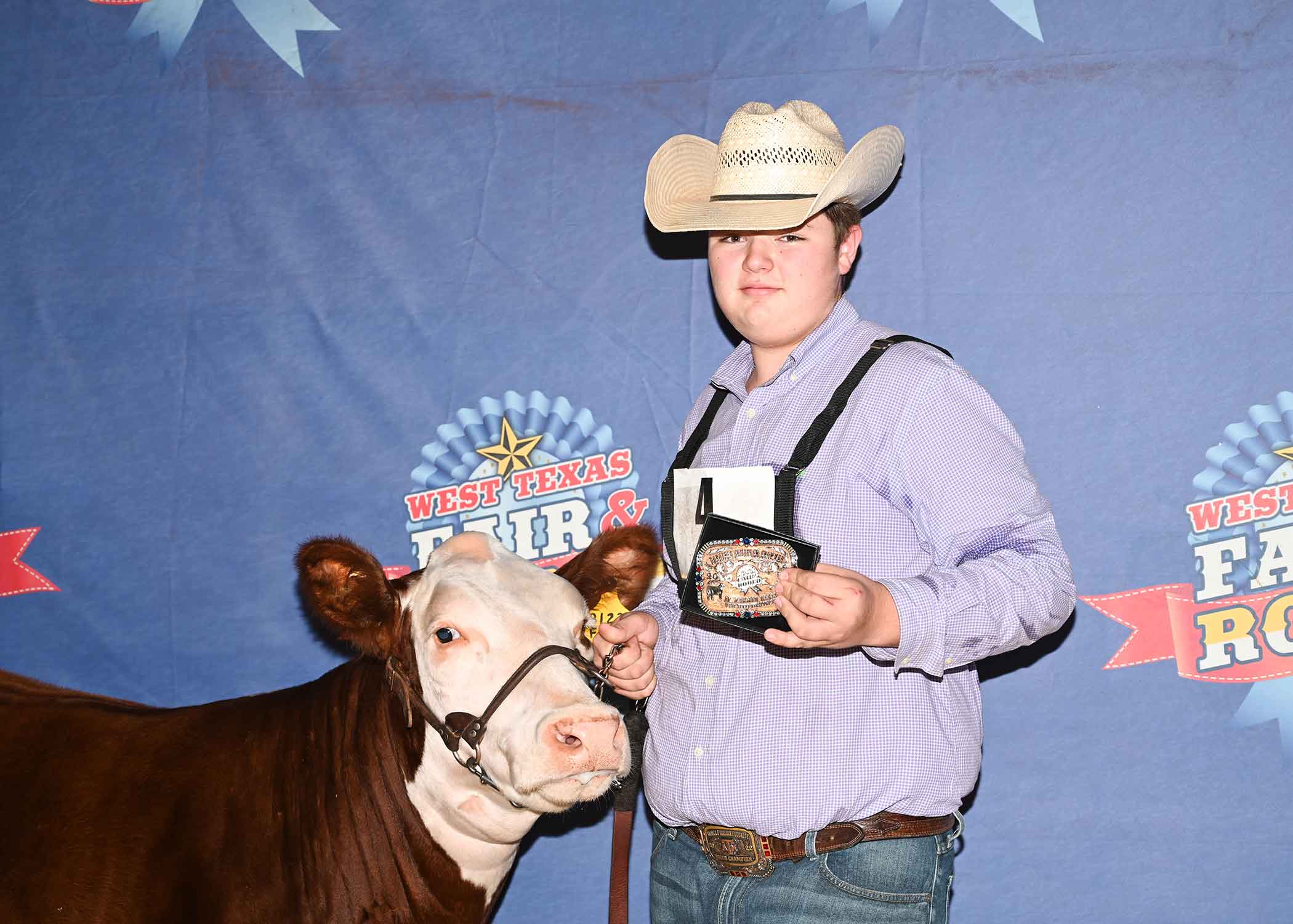 Senior Showmanship